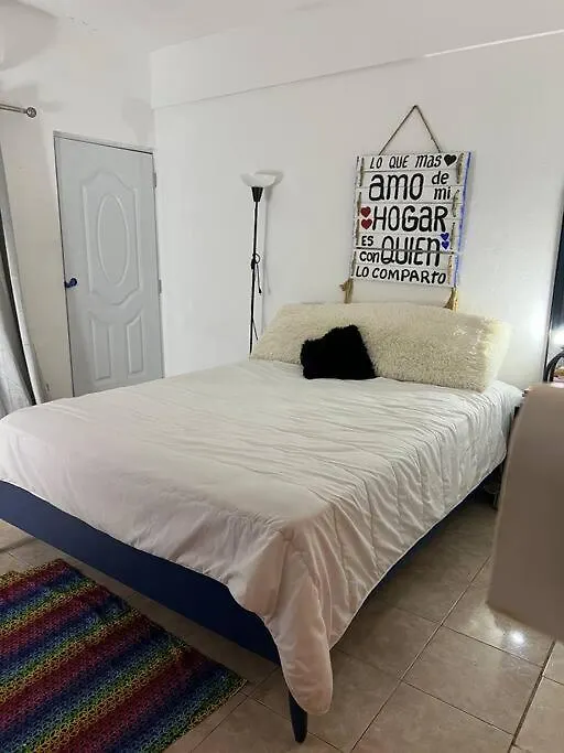 Apartment Aparta-Estudio Bella Vista Sdq Santo Domingo